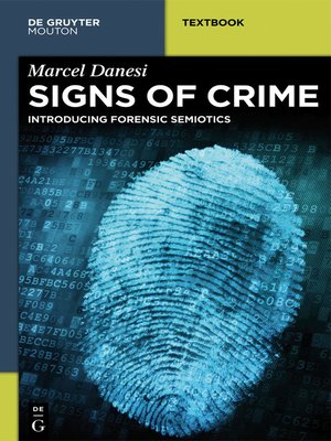 cover image of Signs of Crime
